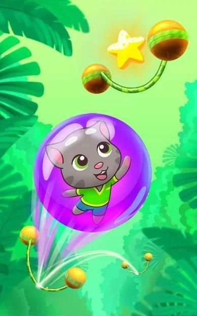 Talking Tom Jump Up screenshot 5