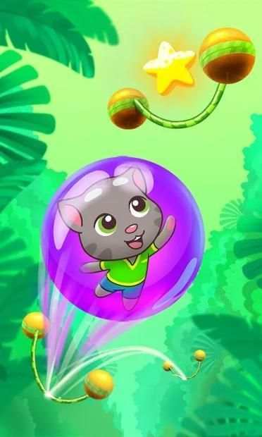 Talking Tom Jump Up screenshot 10