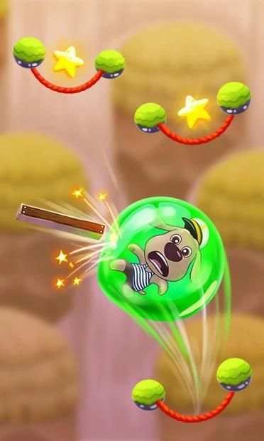 Talking Tom Jump Up screenshot 6