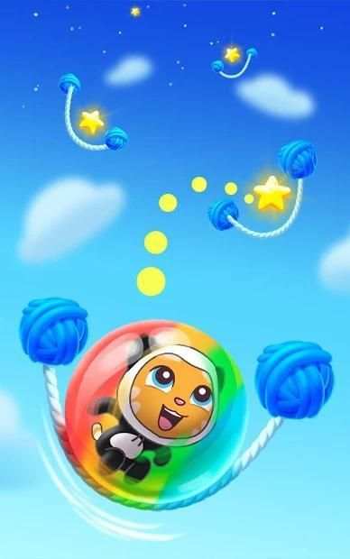 Talking Tom Jump Up screenshot 2