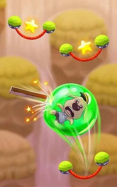 Talking Tom Jump Up screenshot 1