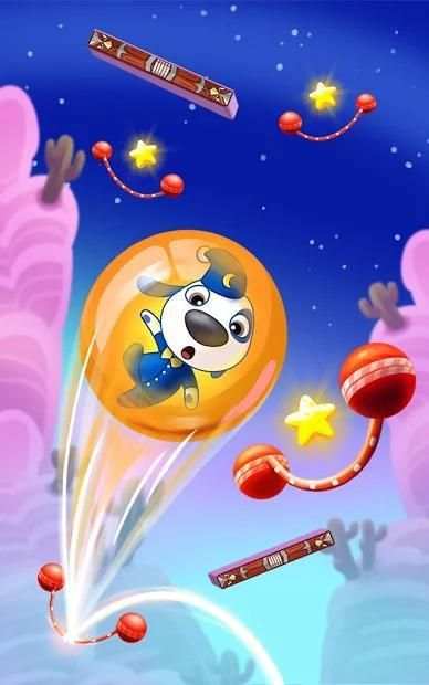 Talking Tom Jump Up screenshot 4