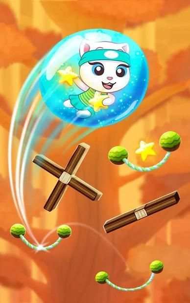 Talking Tom Jump Up screenshot 3