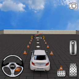 ikon 3D Car Parking