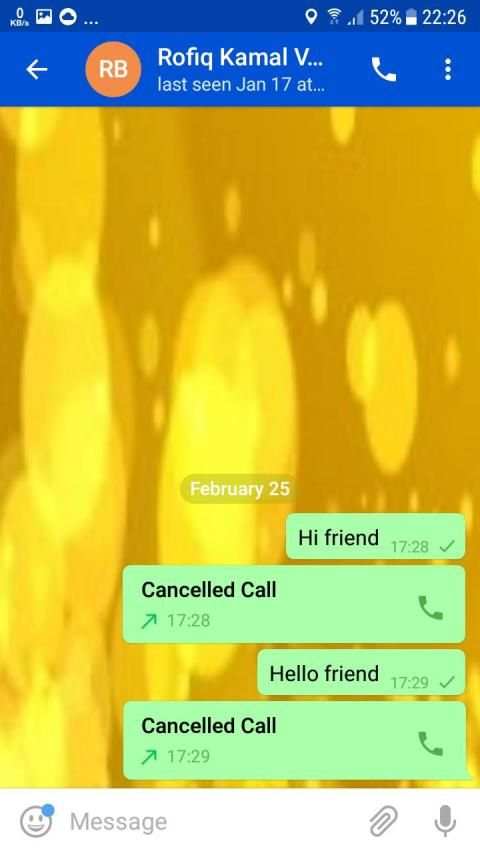 Indian Messenger screenshot 3