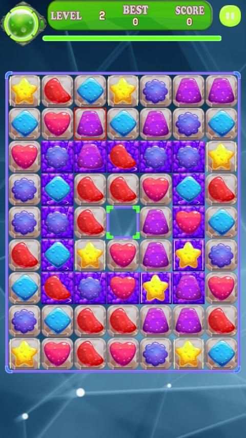 Candy Blast screenshot 2
