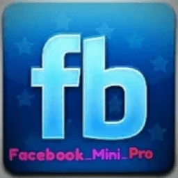 Facebook Mini Pro आइकन