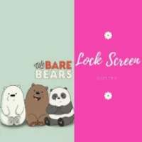 Cute Bare Bear Kunci Layar on 9Apps