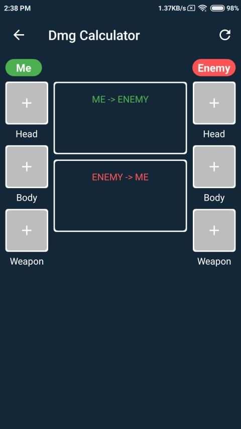 Rules of Survival Guide screenshot 4