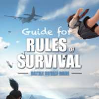 Rules of Survival Guide on 9Apps