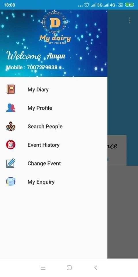 My Diary - My Friend screenshot 4