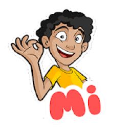 ikon MiStickers: 1000+ Tamil Stickers for WhatsApp