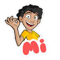 MiStickers: 1000+ Tamil Stickers for WhatsApp