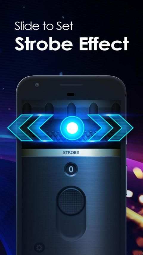 Flashlight - Brightest Flashlight 2019 screenshot 1