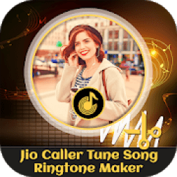 Jio Caller Tune Song - Ringtone Maker आइकन