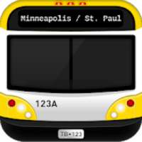Transit Tracker - Minneapolis (Metro Transit)