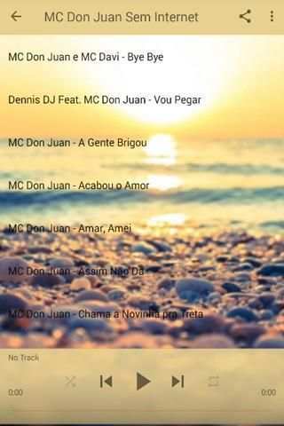 Bye Bye Sem Internet mp3 - MC Don Juan e MC Davi screenshot 4