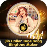 Jio Caller Tune Song - Ringtone Maker