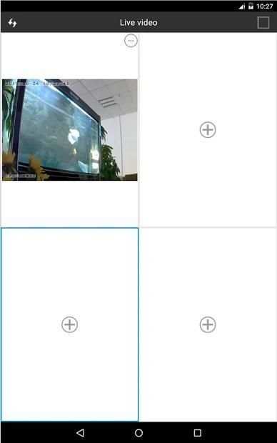 P2PLiveCam screenshot 3