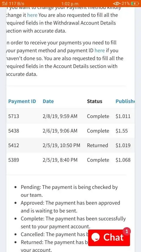 GPlinks screenshot 3