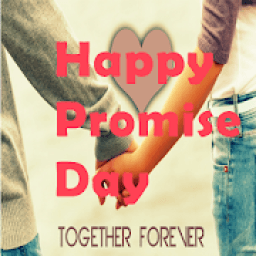 Promise Day Messages Images and Greeting Cards icon