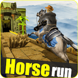 Temple Jockey Run - Horseman Adventure 19 icon