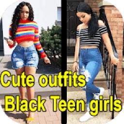 Cute Outfits for Black Teen Girls