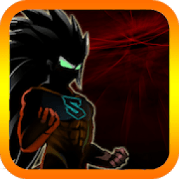ikon Dragon Saiyan Shadow Battle
