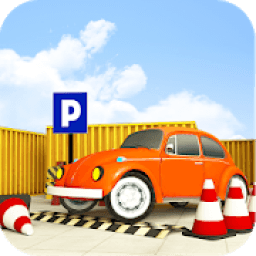 Car Parking - The Real Parking Classic Car 2019 icon
