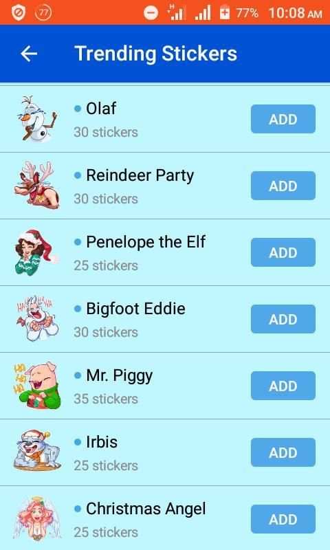 Telegram Messenger Unofficial screenshot 3