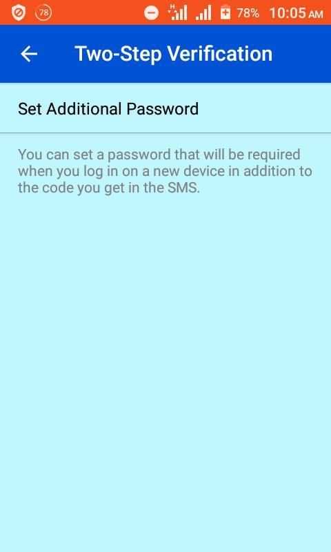 Telegram Messenger Unofficial screenshot 1