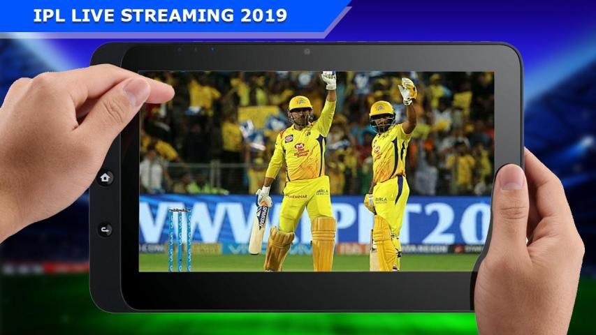 Ipl 2019 live streaming on sale mobile