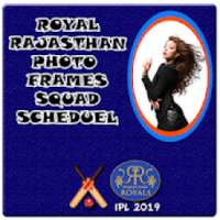 Rajasthan Royals IPL 2019 Photo Maker on 9Apps