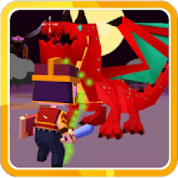 ikon Adventure Craft RPG: Free world game 3d craft