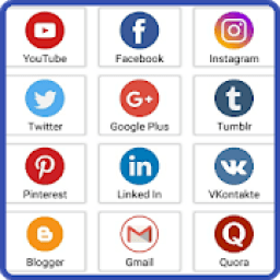 All Social Networks icon