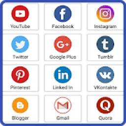 All Social Networks 1.2