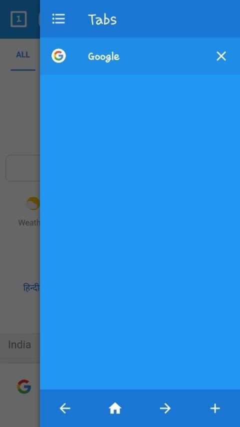 Go browse screenshot 12
