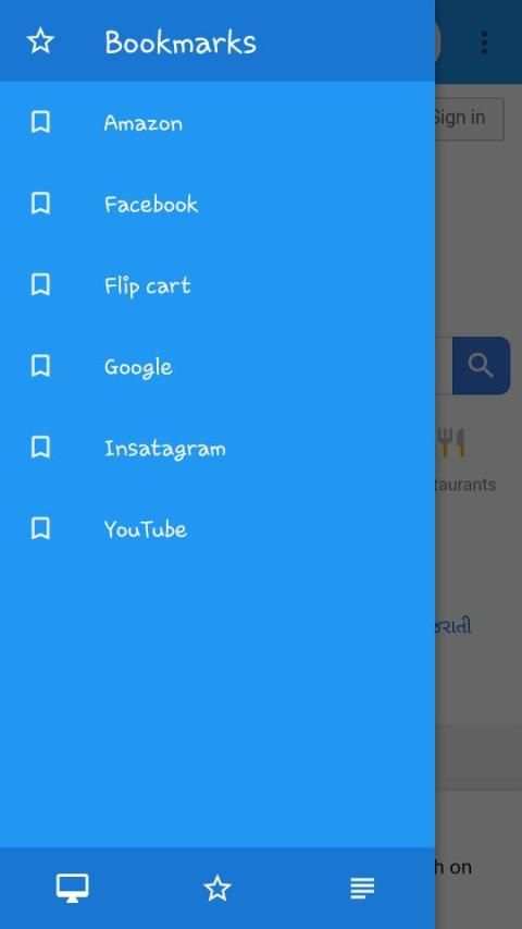 Go browse screenshot 10