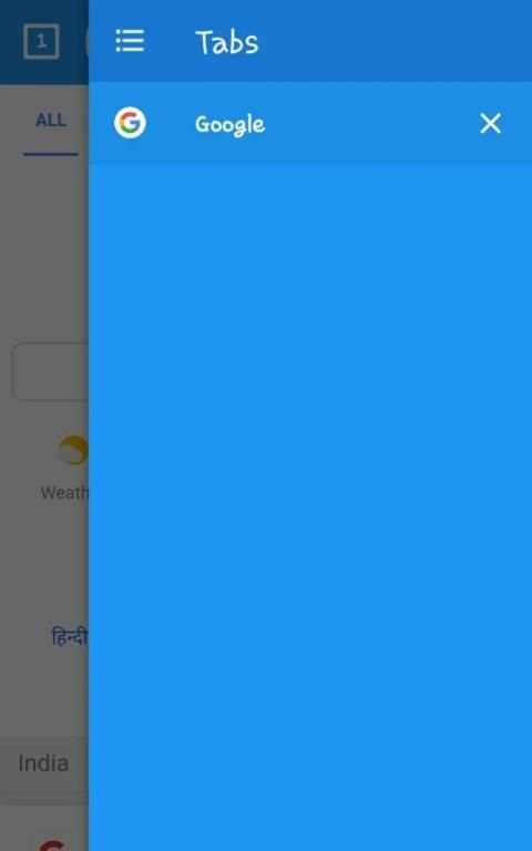 Go browse screenshot 6