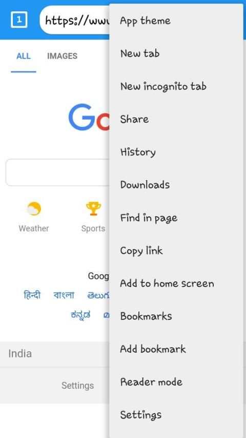 Go browse screenshot 11