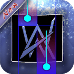 Alan Walker Piano Game icon