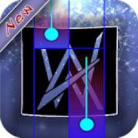Alan Walker Piano Game