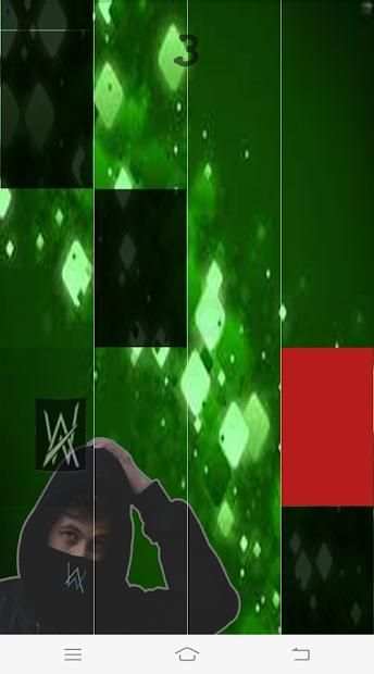 Alan Walker Piano Game screenshot 2