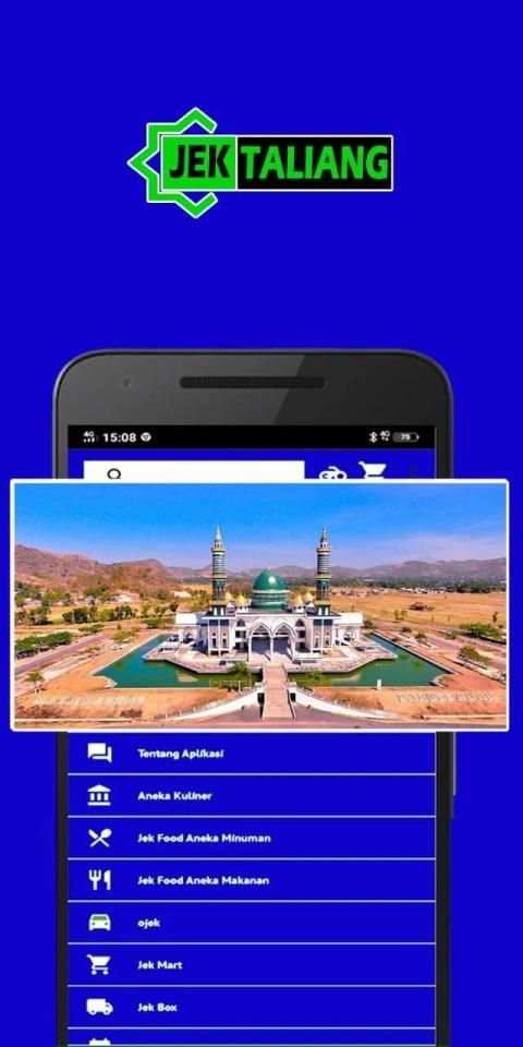 Jek Taliang screenshot 2