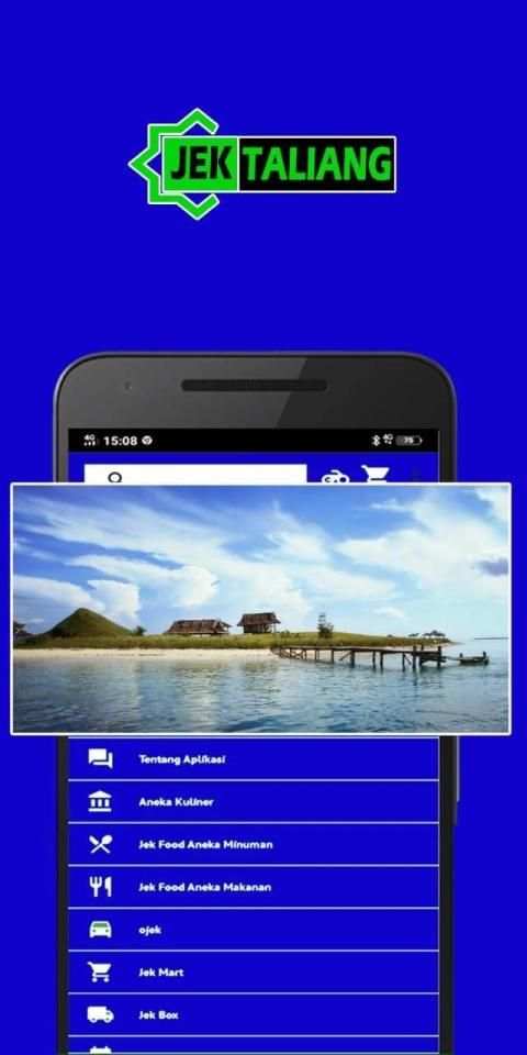 Jek Taliang screenshot 4