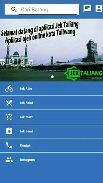 Jek Taliang screenshot 1