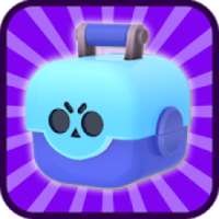 Box Simulator for Brawl Stars