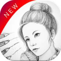 Creating Pencil Sketch on 9Apps