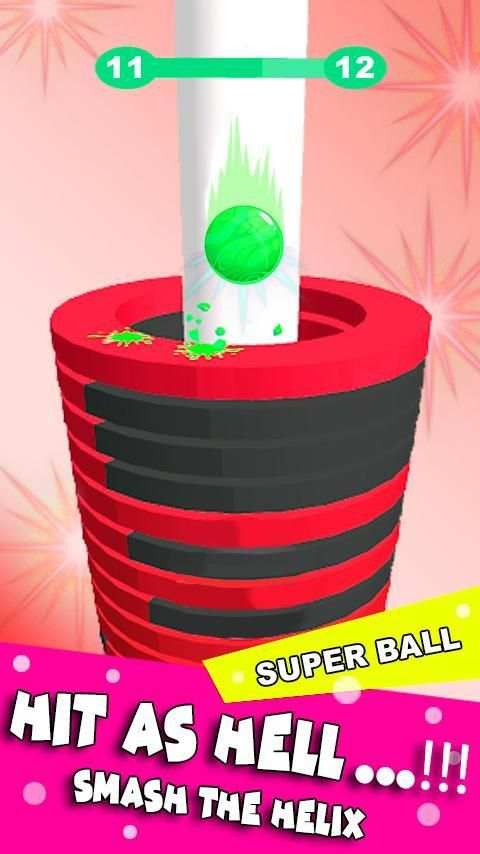 Super Stack Ball screenshot 3
