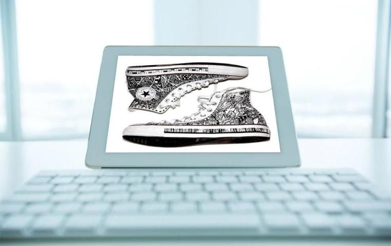 ✏️Drawing Shoes✏️ screenshot 1